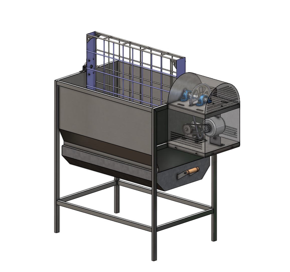 清洗机25公斤级